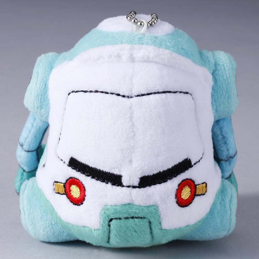 【限定200個】希少‼︎ メカトロウィーゴ　BIGぬいぐるみ Amazon.co.jp: ぬいぐるみメカトロウィーゴ みずいろ マスコット
